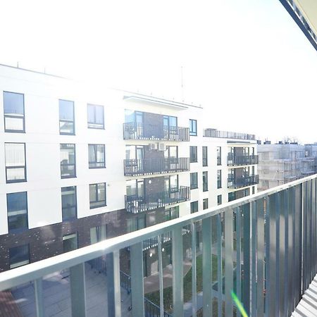 Apartment in Giedraiciu street Vilnius Buitenkant foto