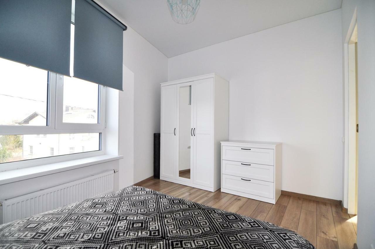 Apartment in Giedraiciu street Vilnius Buitenkant foto