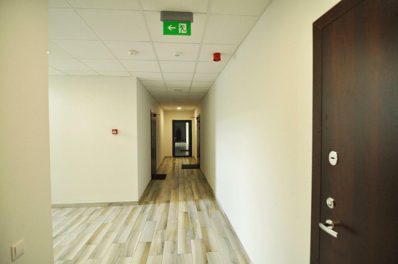 Apartment in Giedraiciu street Vilnius Buitenkant foto