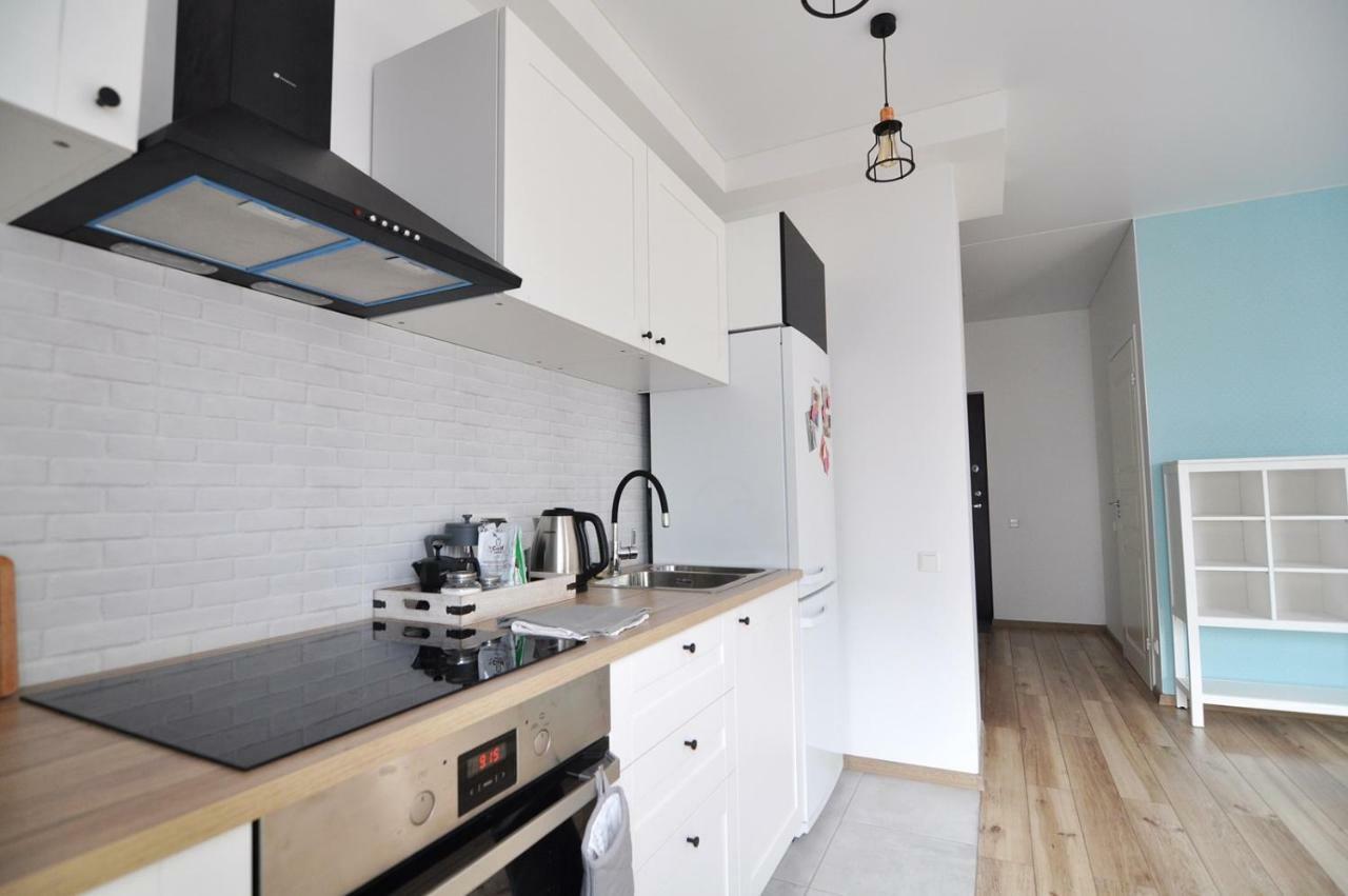 Apartment in Giedraiciu street Vilnius Buitenkant foto