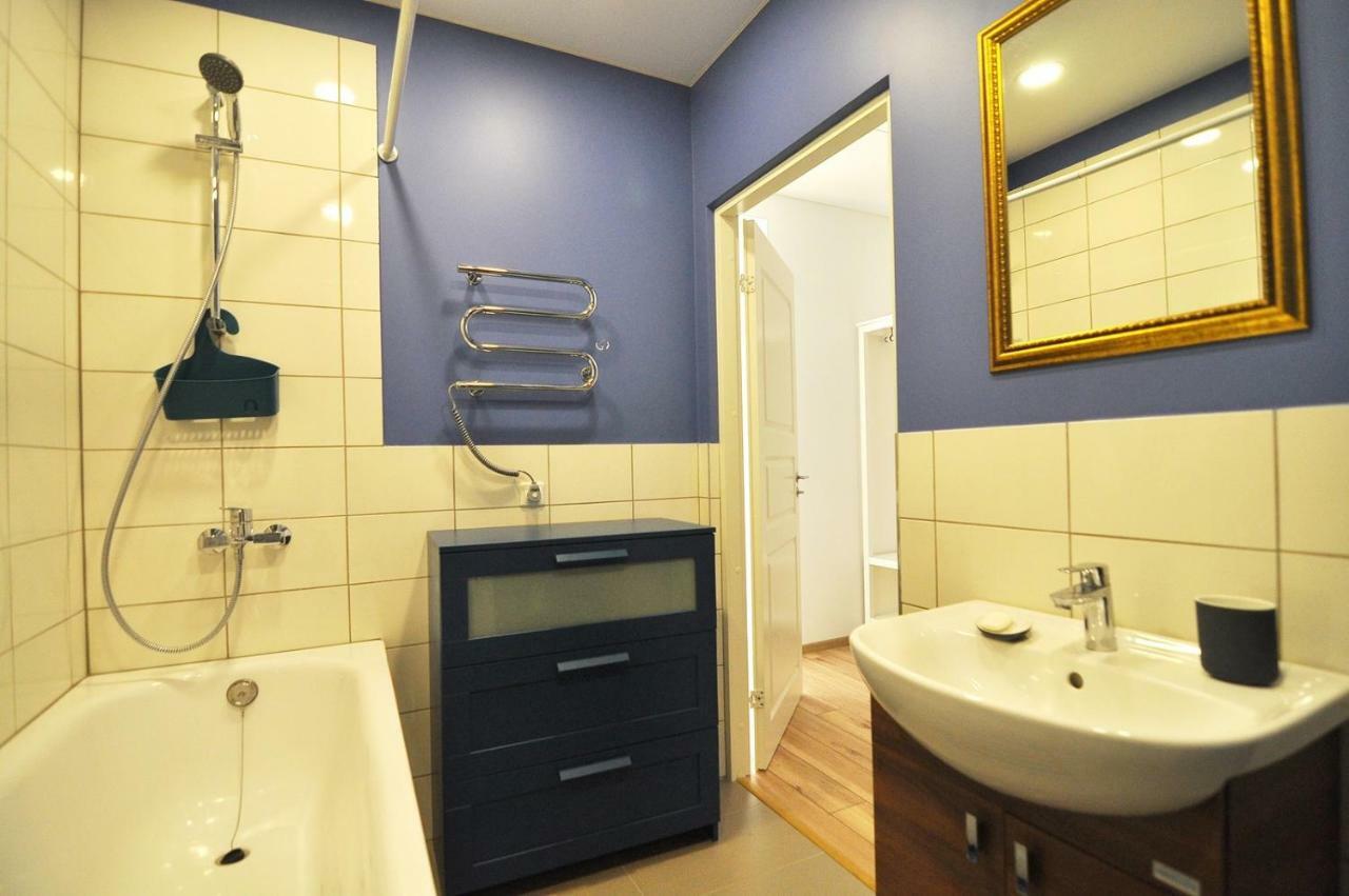 Apartment in Giedraiciu street Vilnius Buitenkant foto
